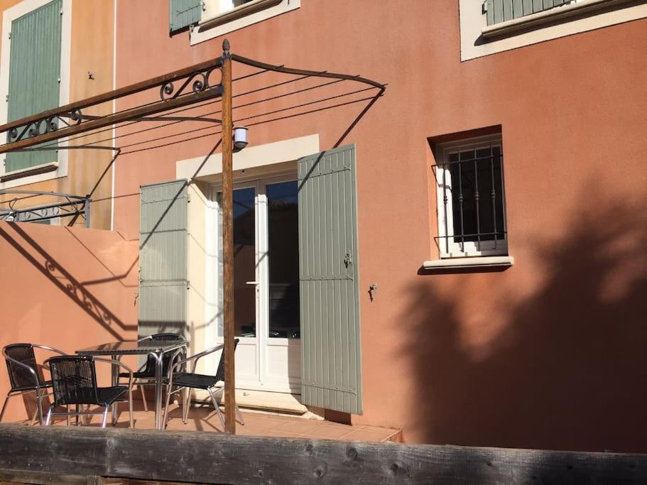 Gite Les Coquelicots 2 Quartier Residentiel LʼIsle-sur-la-Sorgue Εξωτερικό φωτογραφία