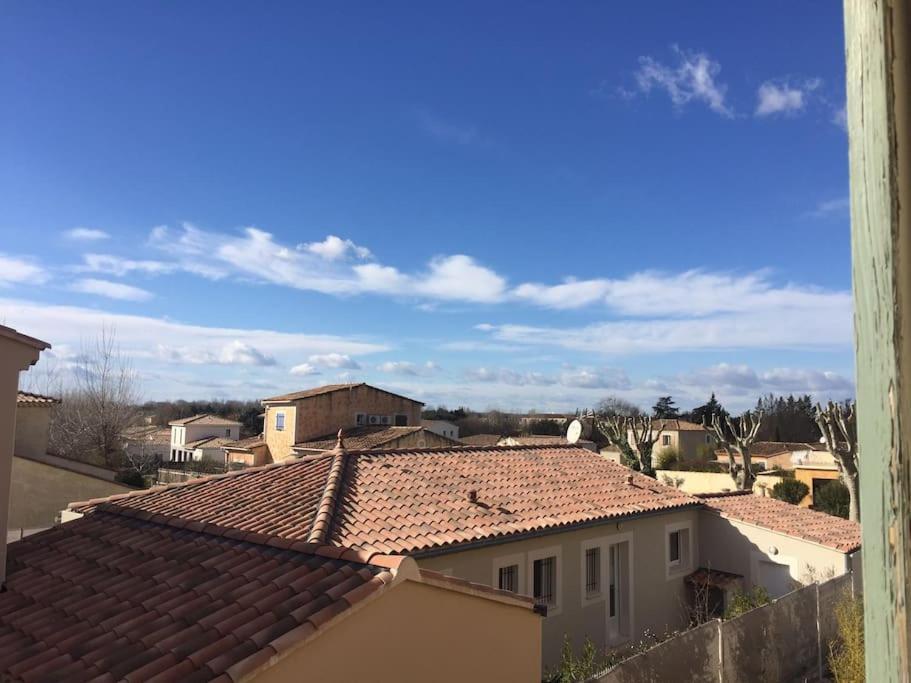 Gite Les Coquelicots 2 Quartier Residentiel LʼIsle-sur-la-Sorgue Εξωτερικό φωτογραφία