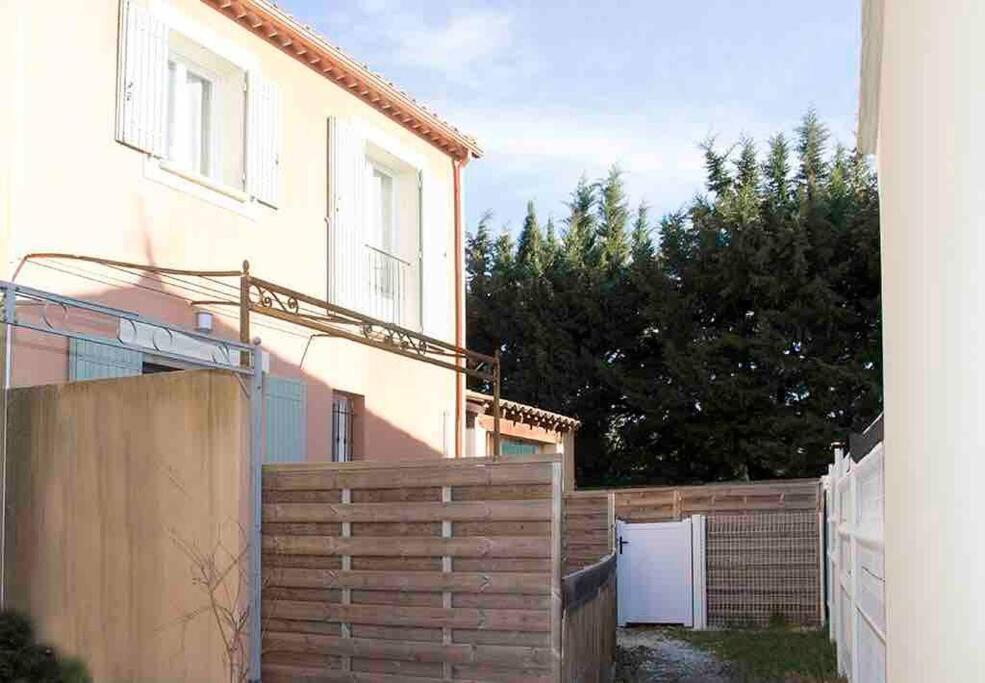 Gite Les Coquelicots 2 Quartier Residentiel LʼIsle-sur-la-Sorgue Εξωτερικό φωτογραφία