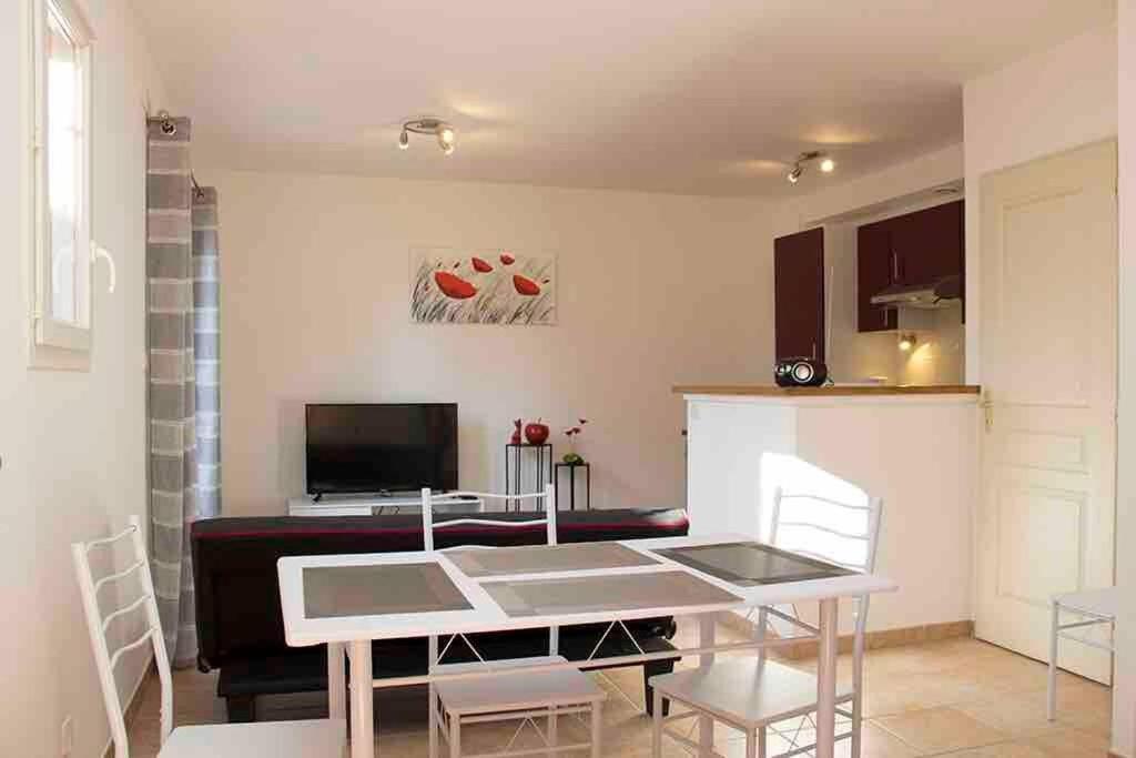 Gite Les Coquelicots 2 Quartier Residentiel LʼIsle-sur-la-Sorgue Εξωτερικό φωτογραφία