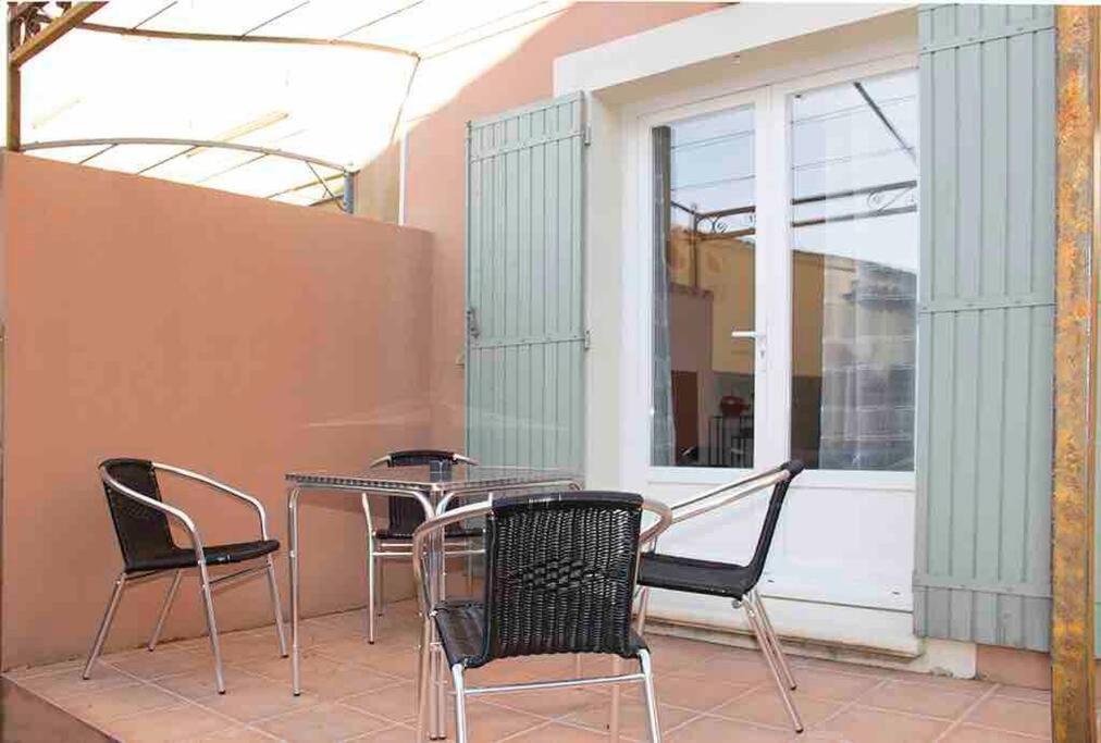 Gite Les Coquelicots 2 Quartier Residentiel LʼIsle-sur-la-Sorgue Εξωτερικό φωτογραφία