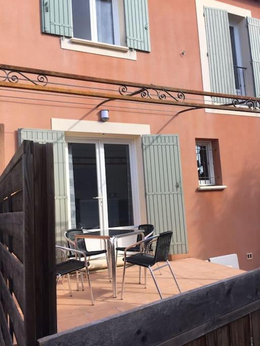 Gite Les Coquelicots 2 Quartier Residentiel LʼIsle-sur-la-Sorgue Εξωτερικό φωτογραφία
